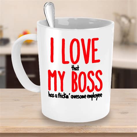 funny gifts for your boss